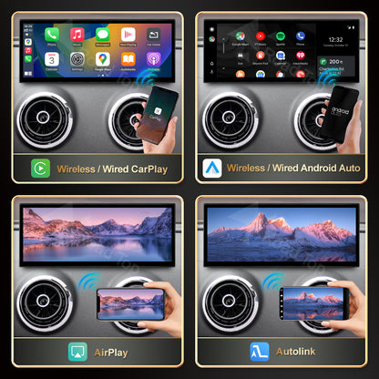 HD Screen For Audi A3