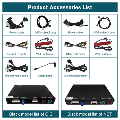 For Mini R55 R56 R57 R58 R59 R60 R61 F54 F55 F56（TAX FREE）