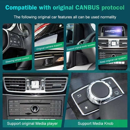 For Mercedes Benz E-Class W212 W213