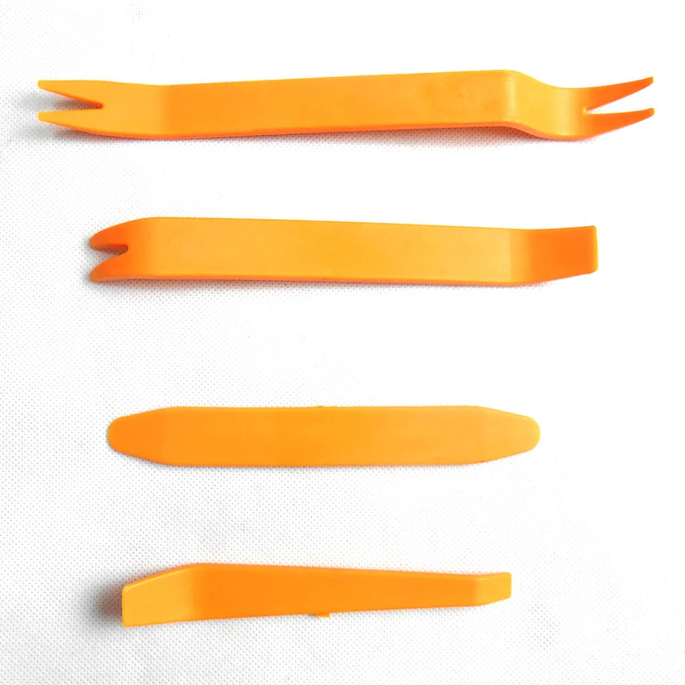 For Car Radio Audio Stereo Removal and Installation Professional kit Including 12 Distinctive Tools