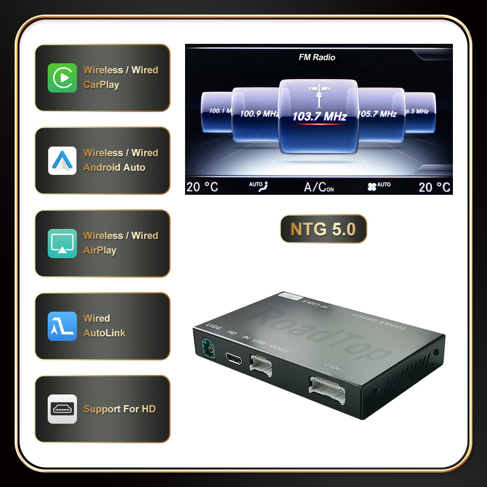 For Mercedes Benz V W447（TAX FREE）