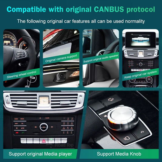 For Mercedes Benz CLS W218