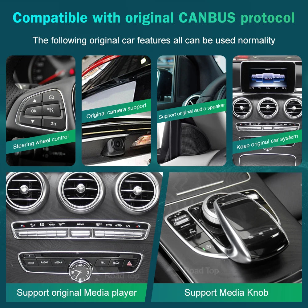 For Mercedes Benz GLE GLS