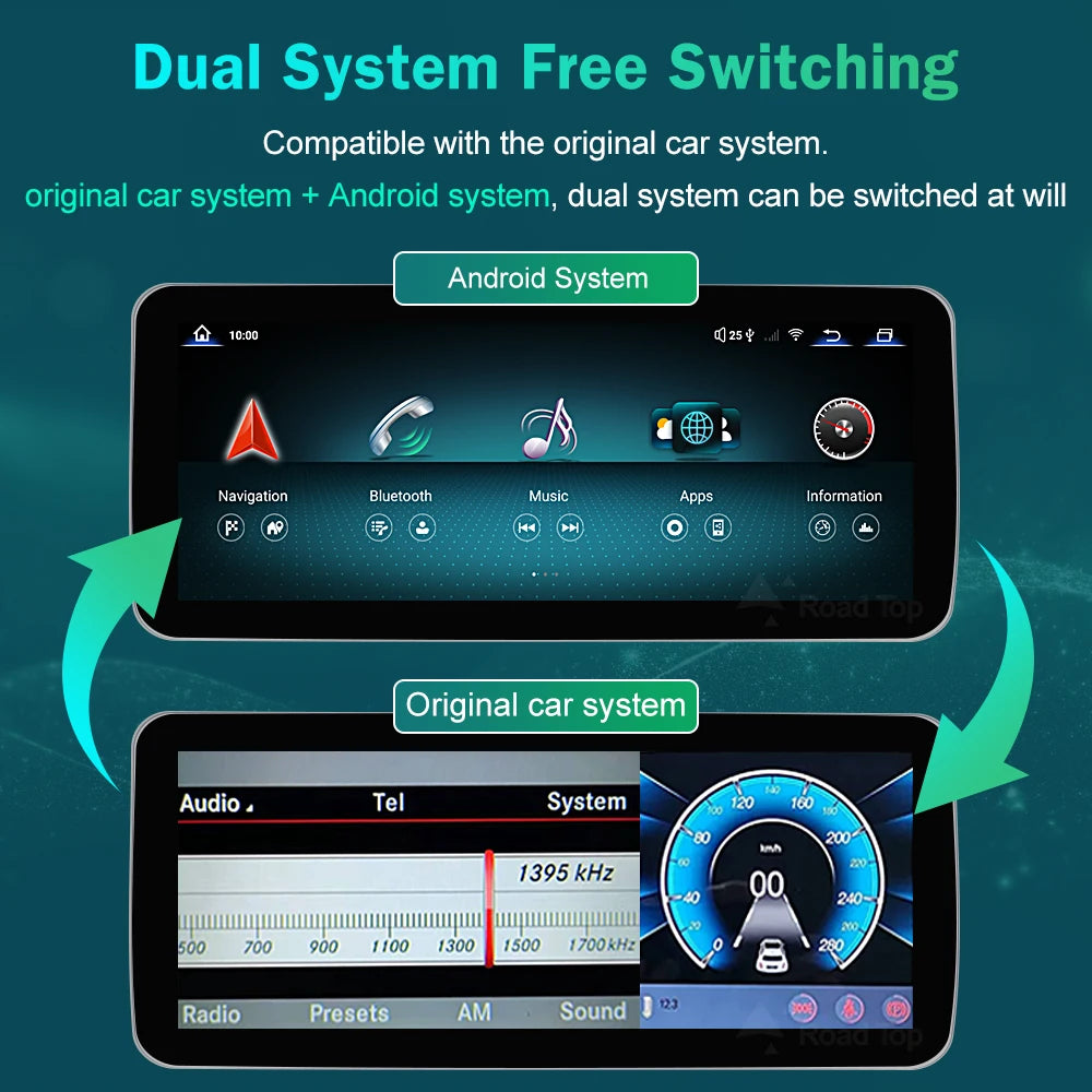For Mercedes Benz GLK X204