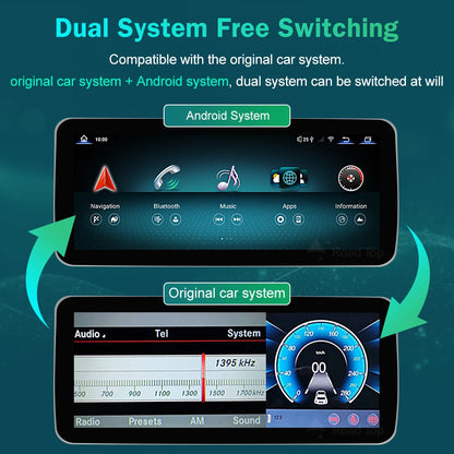 For Mercedes Benz GLK X204