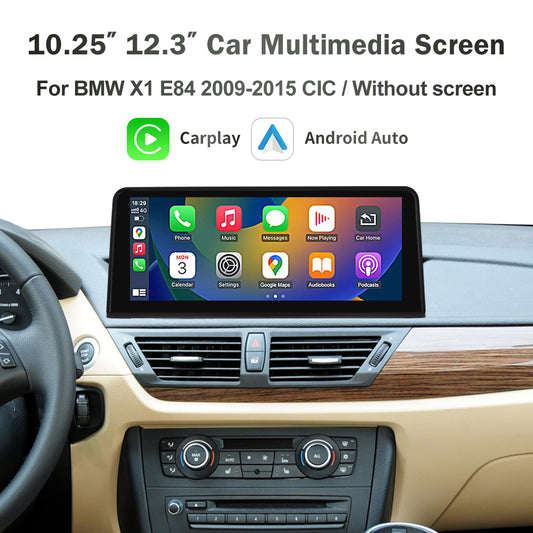 RoadTop Linux Touch Screen For BMW X1 CCC CIC 2009-2015