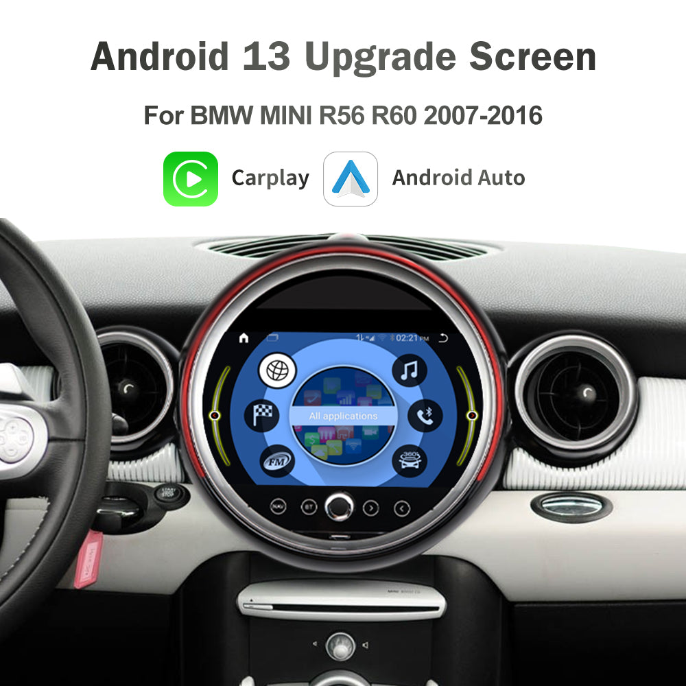 For BMW MINI R56 R60 F54 F55 F56