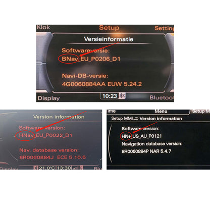 For Audi A4 A5（TAX FREE）