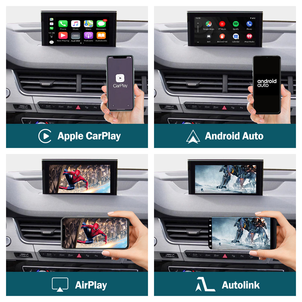 For Audi Q7（TAX FREE）