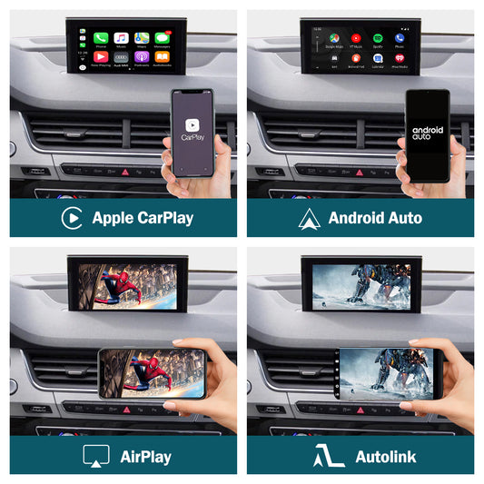 For Audi Q7（TAX FREE）