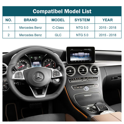 For Mercedes Benz C-CLASS GLC（TAX FREE）