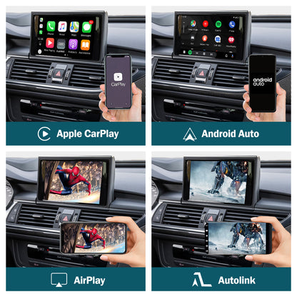 For Audi A6 A7（TAX FREE）