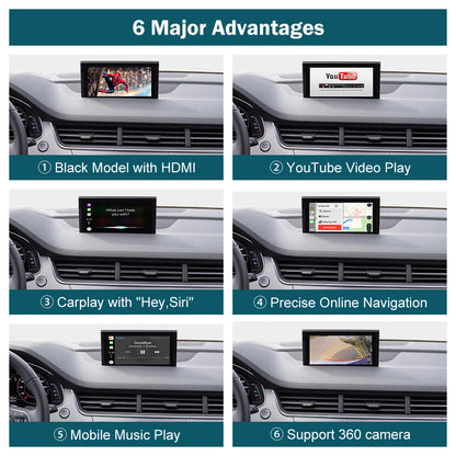 For Audi Q7（TAX FREE）