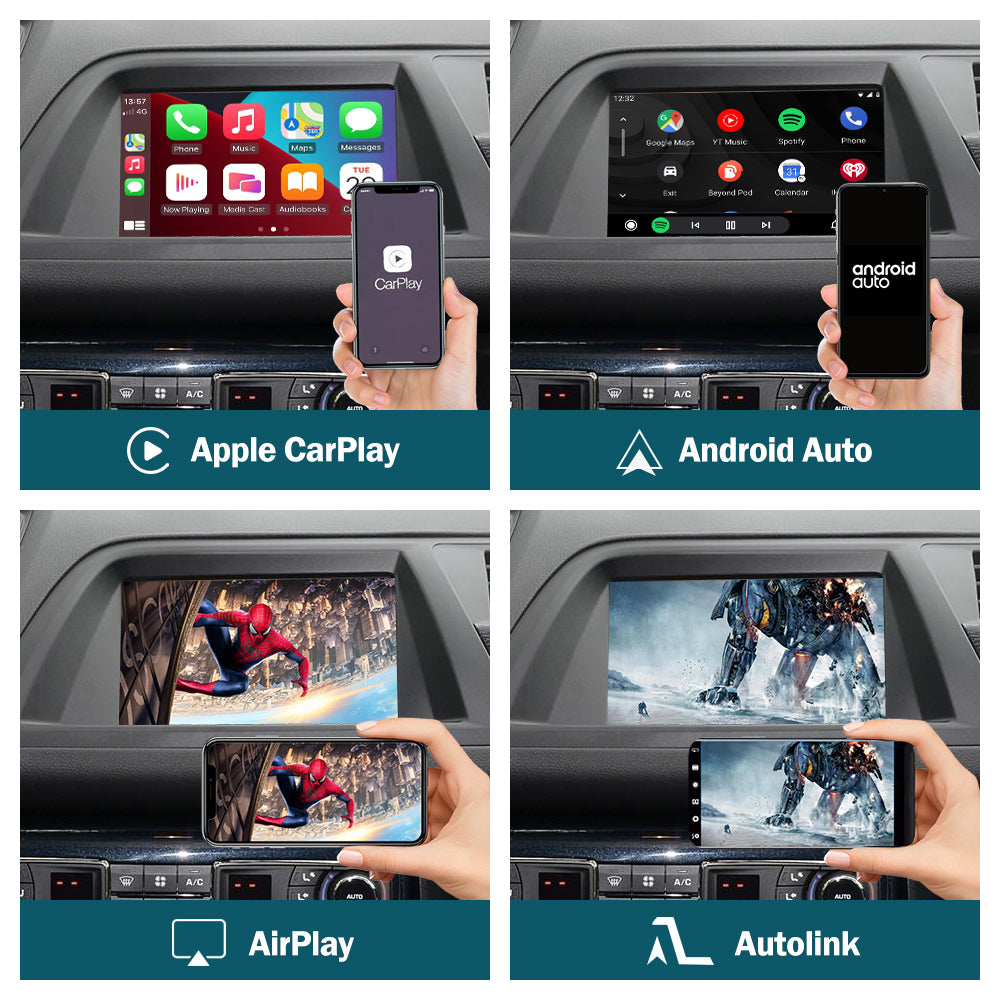 For Citroen C5 C4L 7 inch Screen