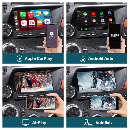 For DS5 DS6 7" Screen