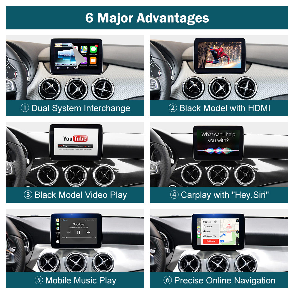 For Mercedes Benz A B GLA CLA（TAX FREE）