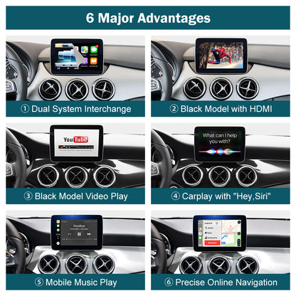 For Mercedes Benz A B GLA CLA（TAX FREE）