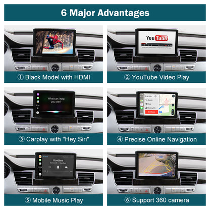 For Audi A8（TAX FREE）