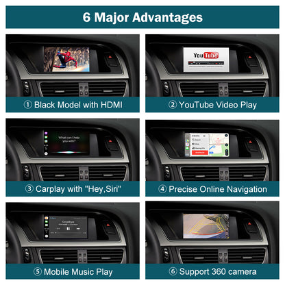 For Audi A4 A5（TAX FREE）