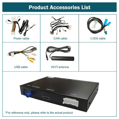 For Lexus NX RX IS ES GS RC CT LS LX LC UX（TAX FREE）