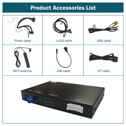 For Audi A8（TAX FREE）