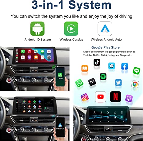 For Honda Accord CR-V