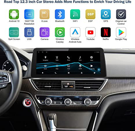 For Honda Accord CR-V