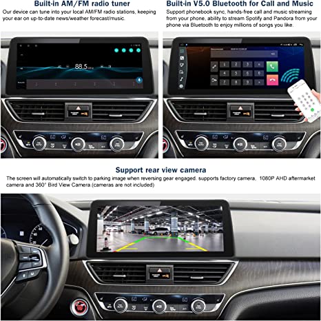 For Honda Accord CR-V