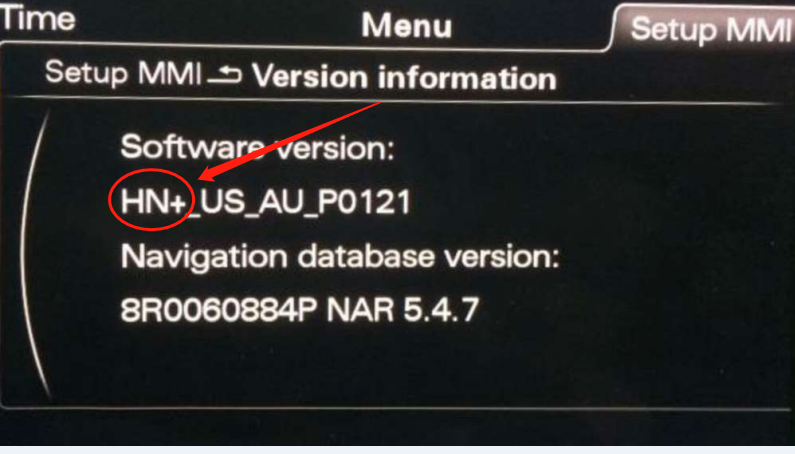 For Audi A1 Q3（TAX FREE）