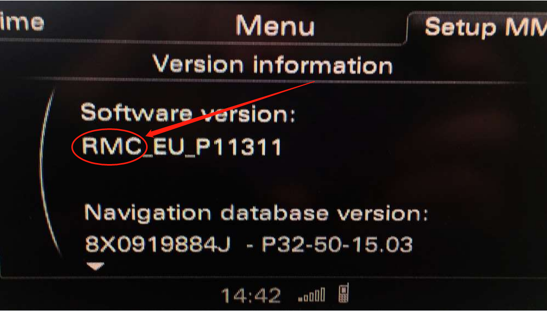 For Audi A1 Q3（TAX FREE）