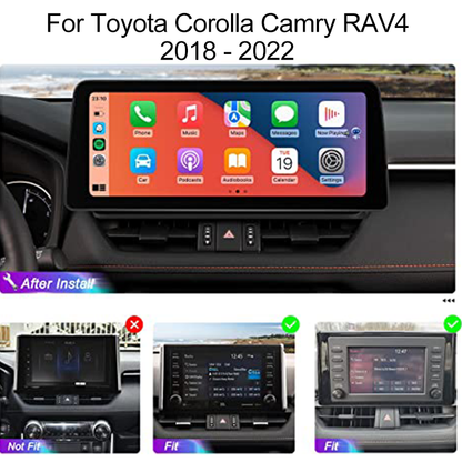 For Toyota Corolla Camry RAV4